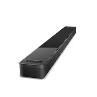 Barre de son sans fil Bluetooth Bose Smart Soundbar 900 Dolby Atmos Noir - ElectroMania